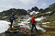 Anello Laghetti di Ponteranica con Monte Avaro il 22 maggio 2015  - FOTOGALLERY